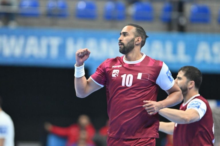  البطولة الآسيوية لكرة اليد.. قطر فوز على السعودية في أولى مباريات الدور الرئيسي