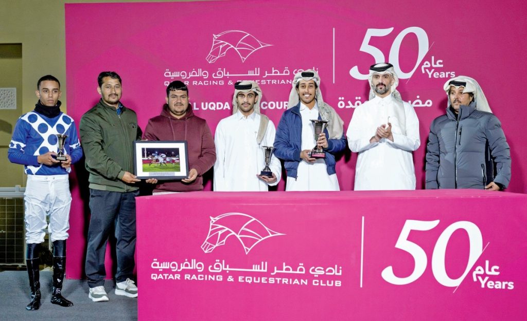 "جنكيل هيبوليت" يحصد كأس العريش