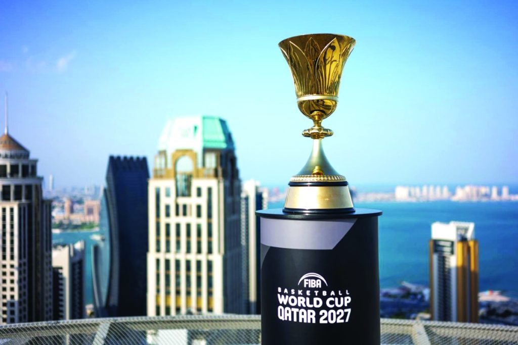 مباراة استعراضية لنجوم كرة السلة 3×3