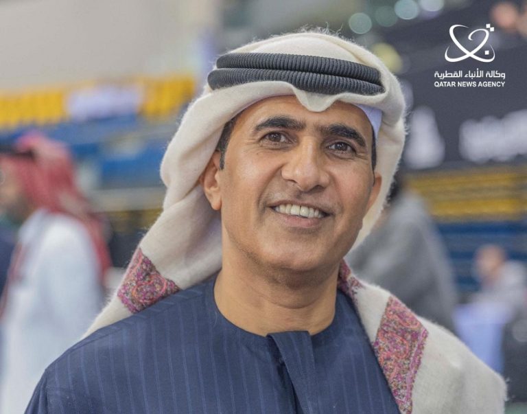  رئيس الاتحاد الآسيوي للمبارزة: تنظيم مميز لبطولة الجائزة الكبرى بالدوحة