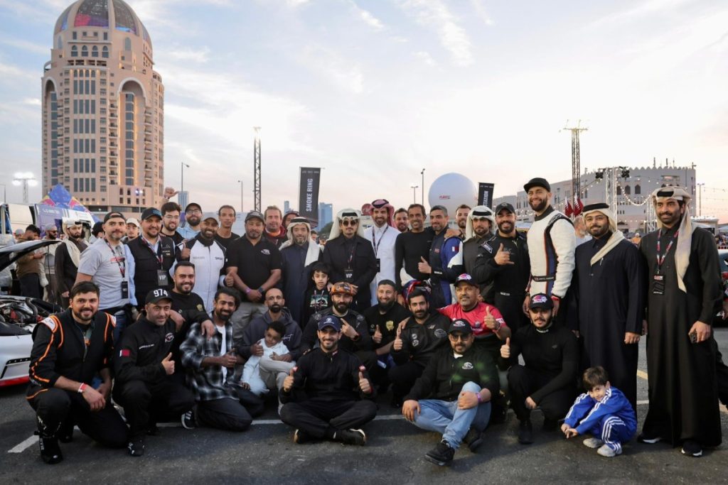  Visit Qatar تستضيف مهرجان Fuel Fest لأول مرة في قطر وسط حضور جماهيري كبير