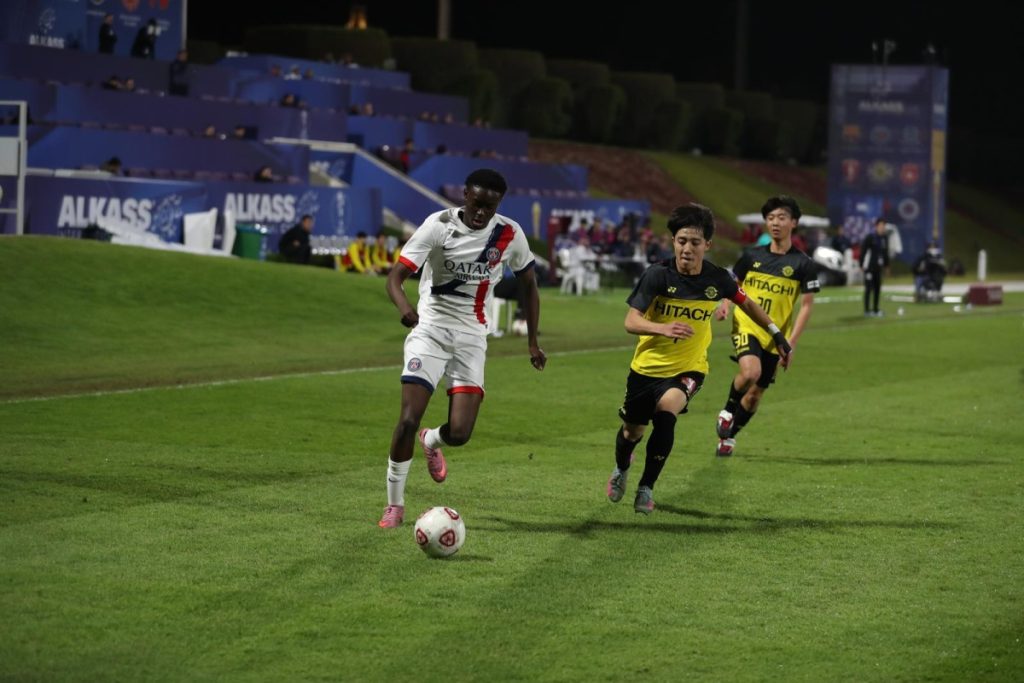  بطولة الكأس الدولية.. برشلونة وباريس سان جيرمان يبلغان الدور نصف النهائي