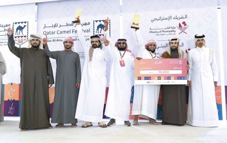  تواصل الإثارة بمهرجان «جزيلات العطا»