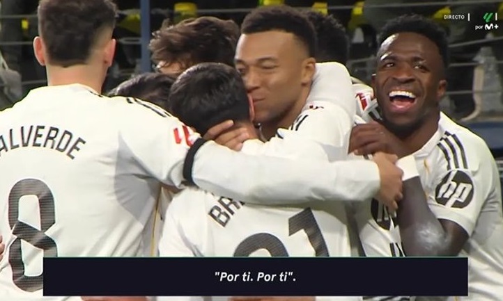  بالفيديو| مبابي يحرز ركلة جزاء على طريقة “بانينكا”.. وهذا ما قاله لإبراهيم دياز