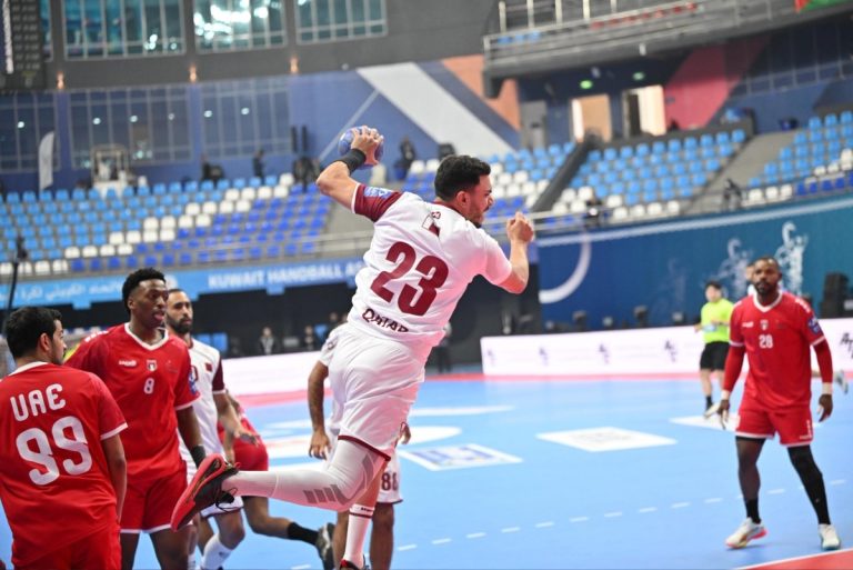  البطولة الآسيوية لكرة اليد.. قطر تواجه الكويت في نصف النهائي اليوم