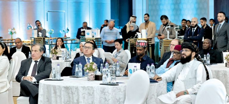  الدولية للمعارض- قطر تنظم 7 فعاليات في 2026