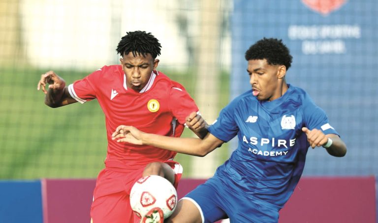  بطولة الكأس الدولية تحت 17 عاما.. «أسباير» يتحدى الباريسي و«محمد السادس» يلاقي برشلونة