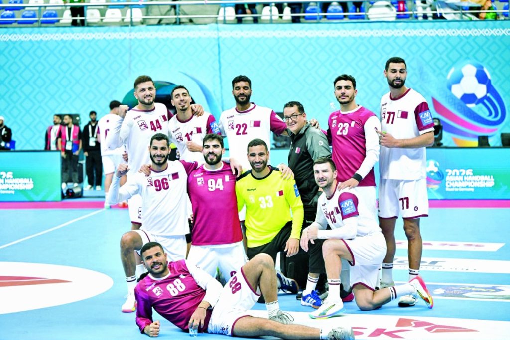  عنابي اليد إلى مونديال ألمانيا 2027