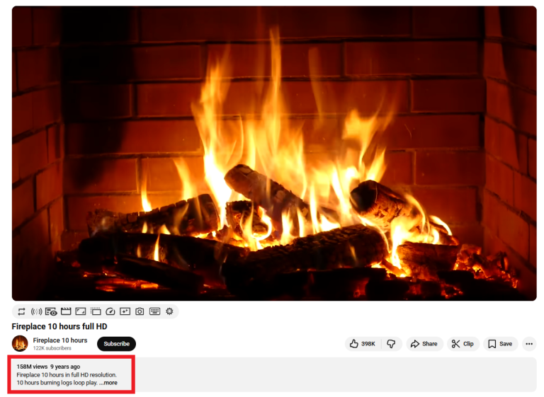  قصة أغرب قناة على يوتيوب.. صاحبها نشر فيديو واحداً فقط حقق 1.2 مليون دولار أرباح