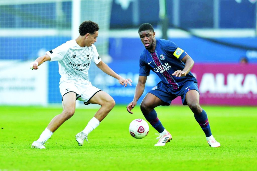  لقب الكأس الدولية بين الباريسي وبرشلونة