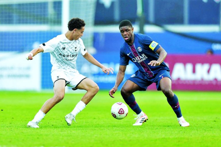  لقب الكأس الدولية بين الباريسي وبرشلونة