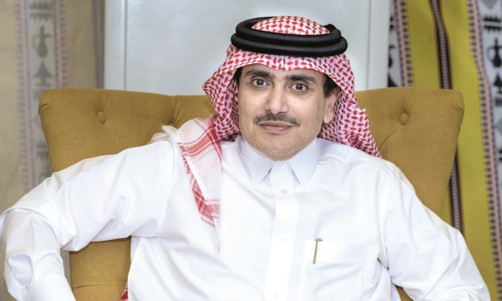  الشيخ سعود بن خالد: تزكية الشيخ جوعان رئيساً للمجلس الأولمبي الآسيوي تعكس ثقة جماعية صادقة في شخصية قيادية