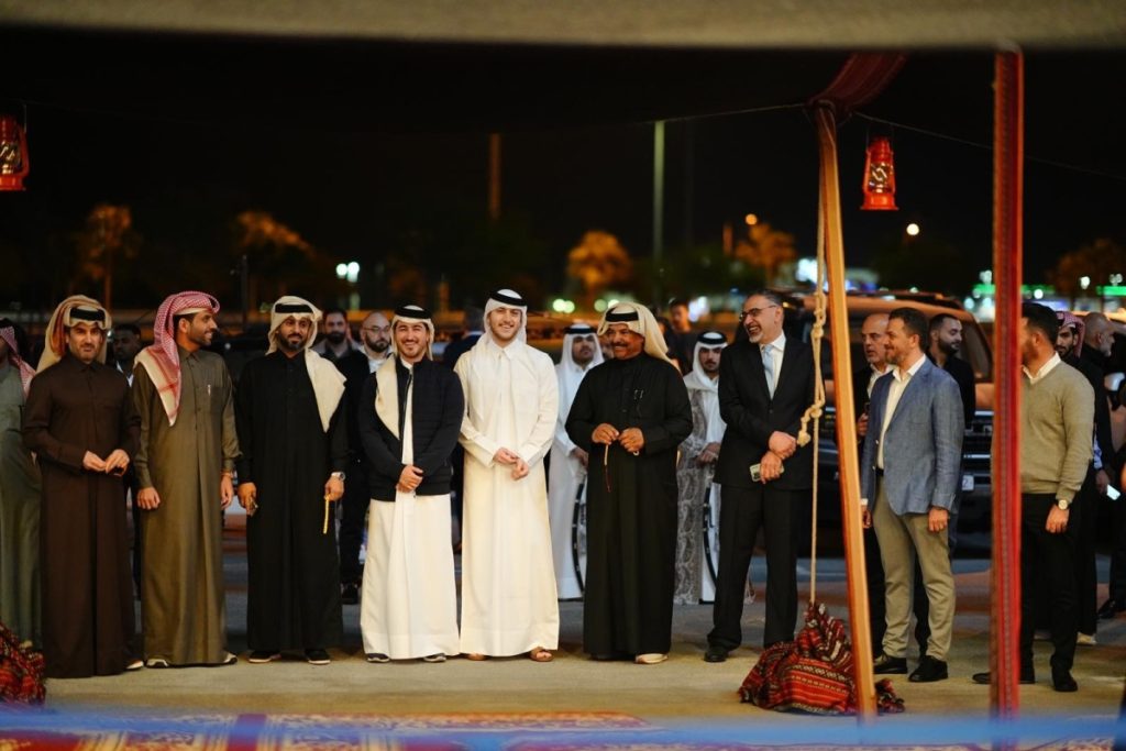  الواحة للسيارات “جيتور قطر” تفتتح صالة عرض رائدة على طريق الخورالساحلي