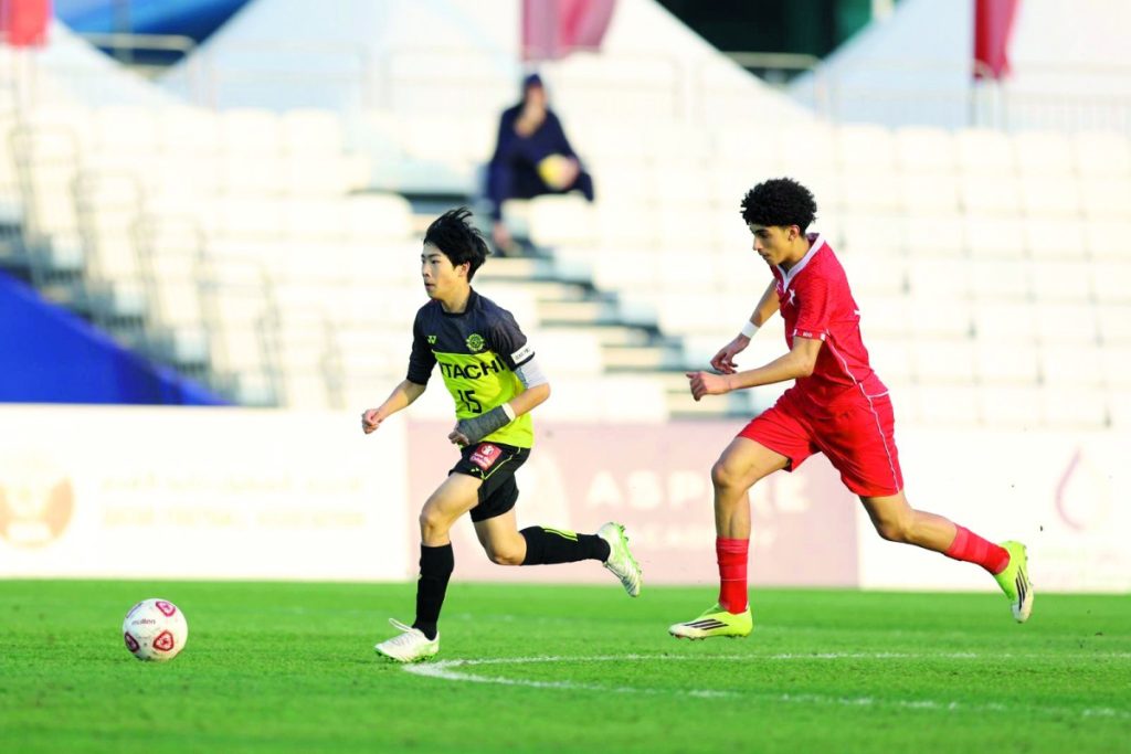  انتصاران عريضان لكاشيوا ورينجرز بـ “الكأس الدولية”