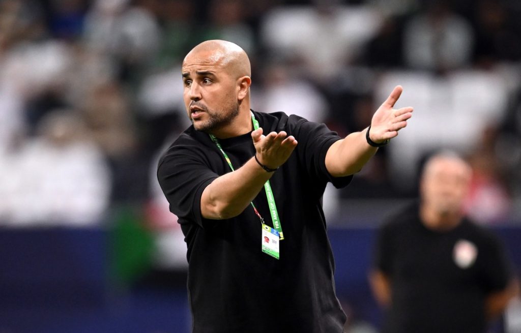  مجيد بوقرة مديراً فنياً لمنتخب لبنان