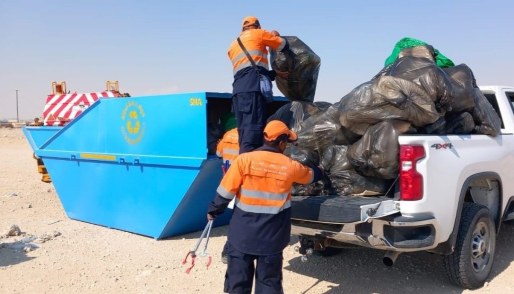  وزارة البيئة والتغير المناخي: إجراءات صارمة لمعالجة المخالفات البيئية وحماية الروض بالمناطق البرية