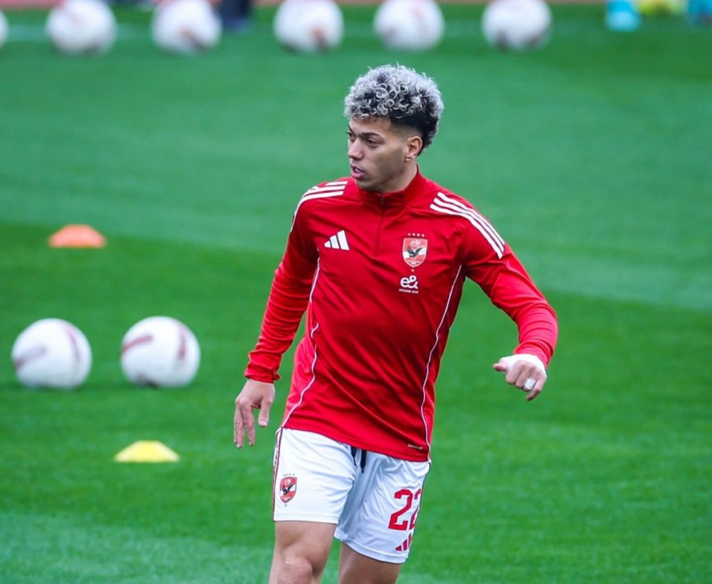 أغلق هاتفه واختفى.. الأهلي المصري يوقع عقوبة مغلظة على نجمه إمام عاشور