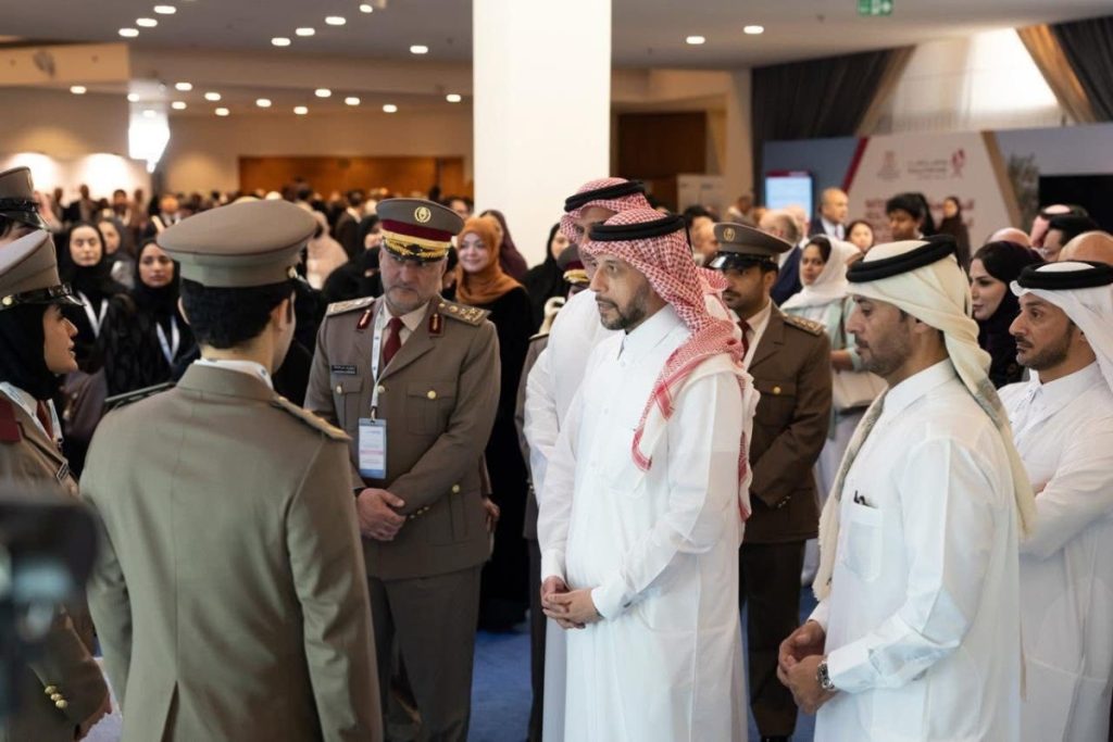  افتتاح مؤتمر صحة قطر 2026 لتعزيز جودة الرعاية الصحية وسلامة المرضى