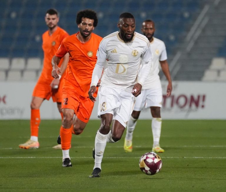  الدوري القطري.. العربي يفوز على أم صلال برباعية في الجولة الـ 14