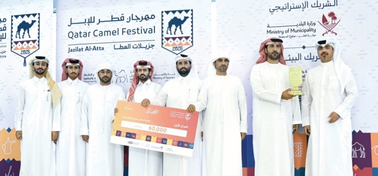  جزيلات العطا| تنافس وإثارة كبيرة بأشواط المفاريد الدولية