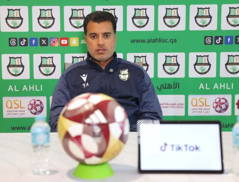  الدوري القطري.. مدربا الأهلي وقطر يتطلعان للعودة لطريق الانتصارات في مواجهة الغد