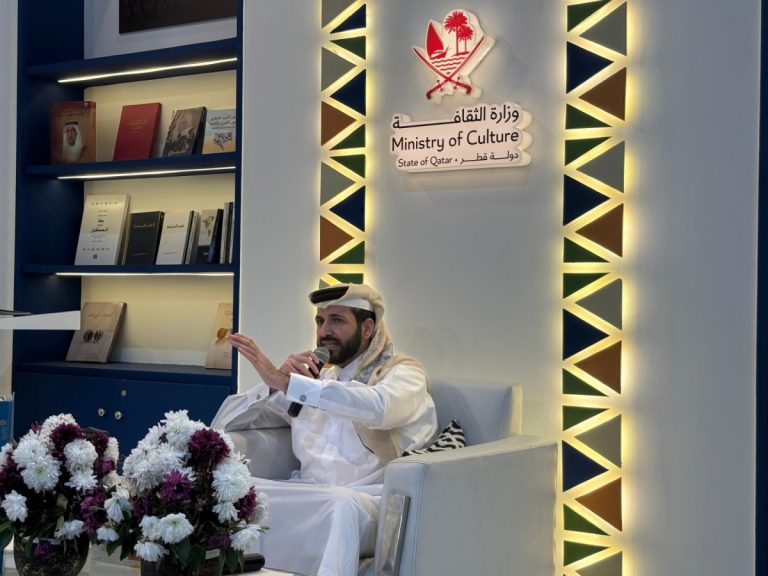  وزارة الثقافة تنظم بجناحها في معرض القاهرة الدولي للكتاب ندوة عن تاريخ ومسيرة معارض الكتاب في قطر