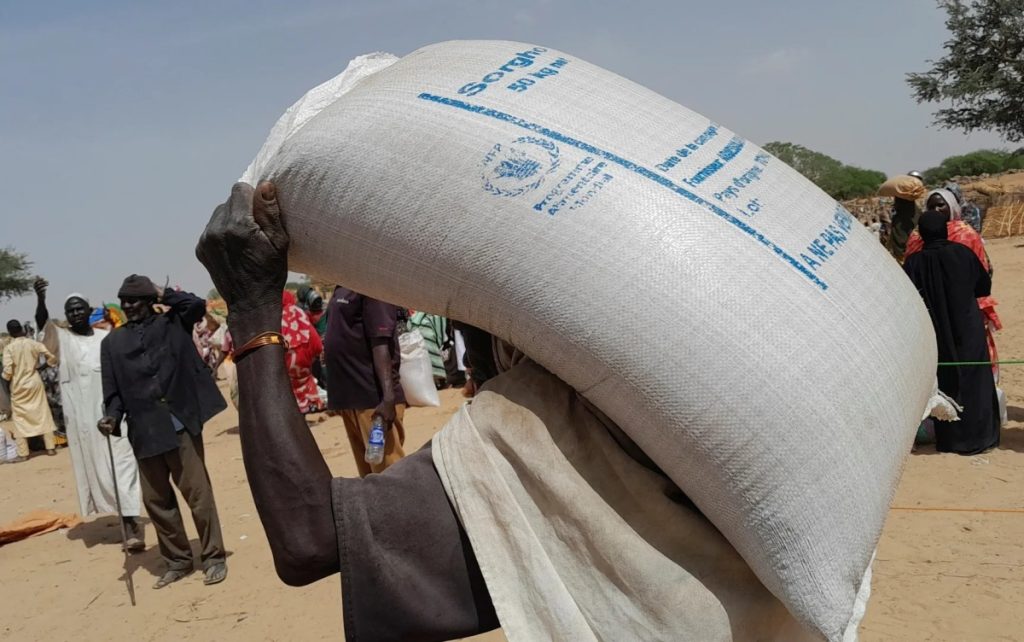  برنامج الأغذية العالمي يدعو أطراف النزاع في جنوب السودان إلى السماح بإيصال المساعدات الإنسانية للسكان