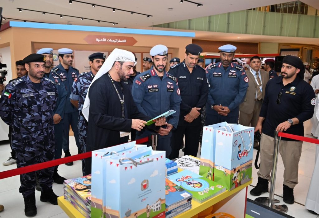  للجمهور حتى 4 فبراير.. معرض لتمرين “أمن الخليج العربي 4” في “قطر مول”