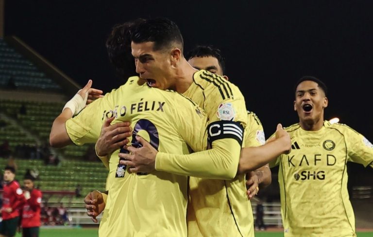  الدوري السعودي.. فوز النصر والتعاون ونيوم على الخلود والأخدود وضمك بالجولة الـ19