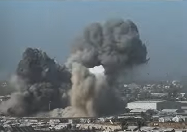  29 شهيداً في غزة اليوم والاحتلال يقصف مقر شرطة الشيخ رضوان