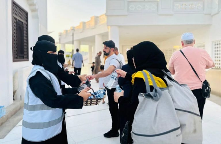 «الشؤون الإسلامية» تنفّذ أكثر من 45 ألف فرصة تطوعية في 2025