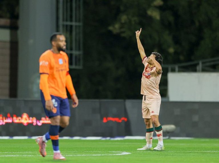 الخلود يكتسح الفيحاء بخماسية دون رد في “دوري روشن”