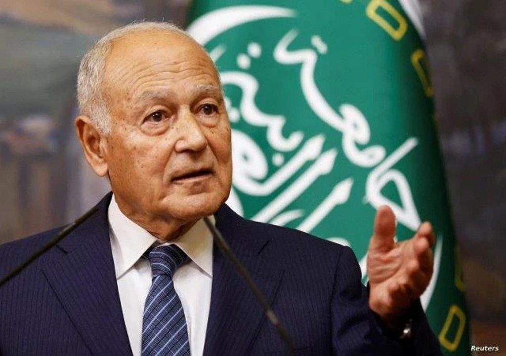 أبو الغيط يرحب بعقد مؤتمر شامل بالرياض لمعالجة مسألة الجنوب اليمني