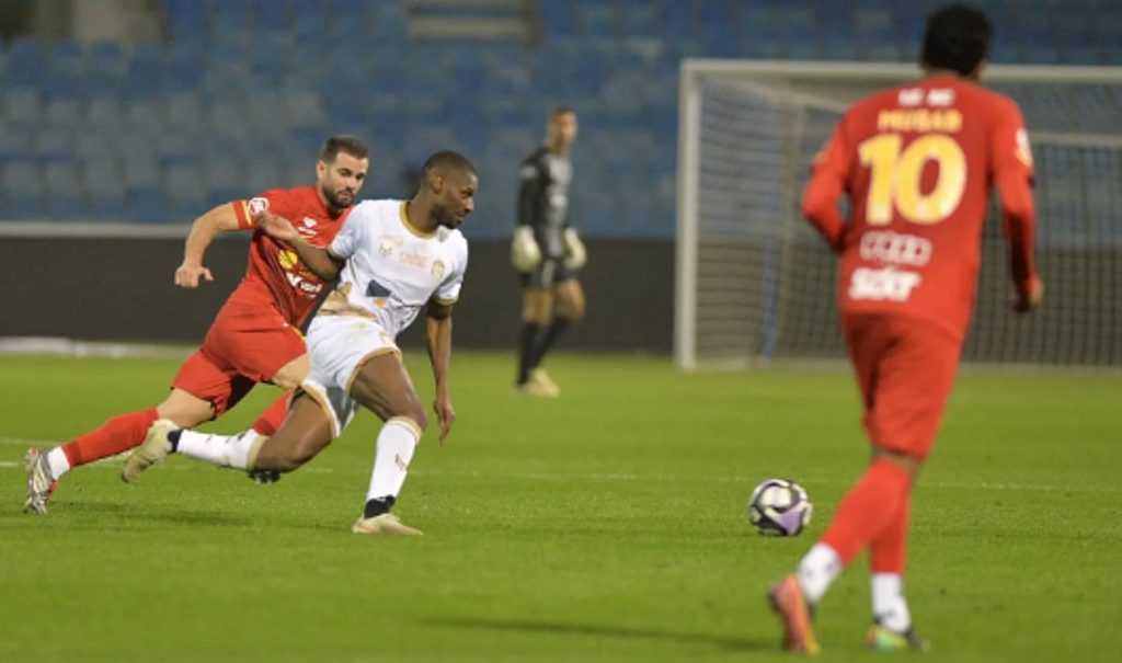 القادسية يهزم الرياض برباعية نظيفة ضمن الجولة الـ13 من دوري روشن