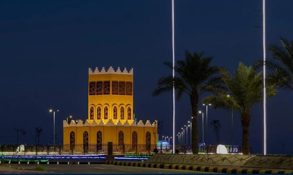 لينة التاريخية.. وجهة تراثية تتوهّج جمالًا شمال المملكة