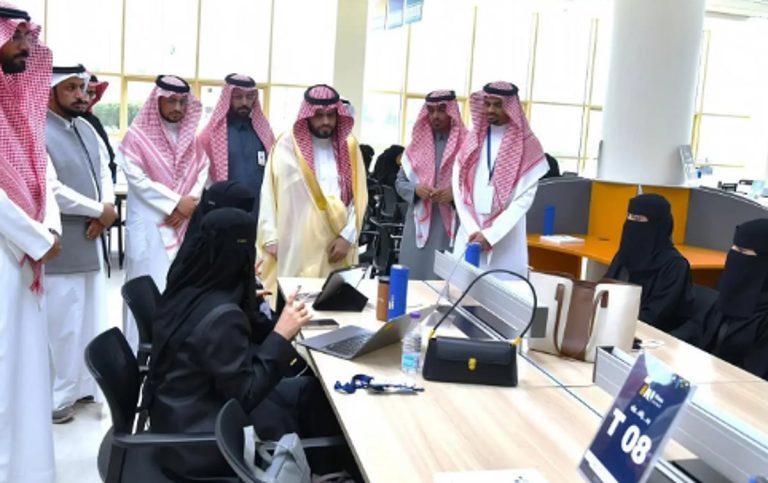 جامعة نجران تُطلق هاكاثون الابتكار والحلول الذكية