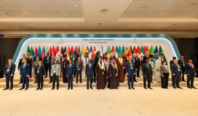 اختتام النسخة الثالثة من المؤتمر الدولي لسوق العمل بتوقيع 90 اتفاقية