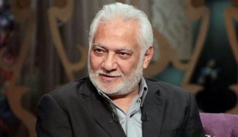 نقل الفنان المصري سامح الصريطي إلى المستشفى عقب إصابته بجلطة في المخ