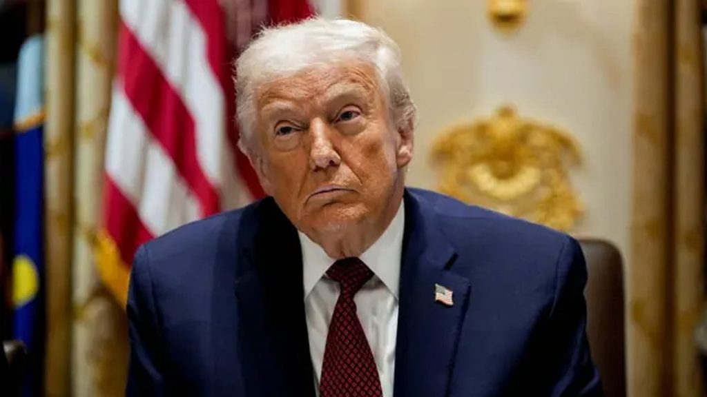 ترامب: إيران تريد الاتفاق لتجنب العمل العسكري