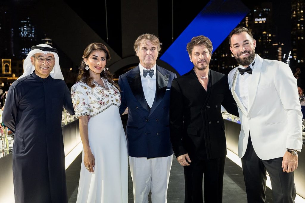 بحضور محمد العبار.. “جوائز دبي مول العالمية للموضة” تتوج أيقونات العالم ورواد الإبداع