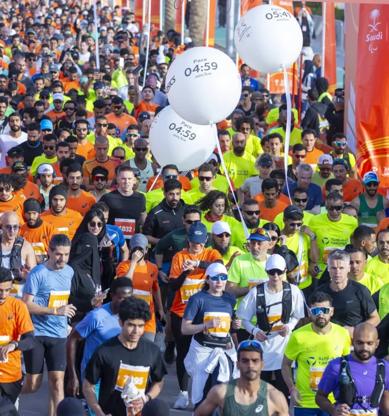 الأثيوبي غيتاتشيو بطلاً لماراثون الرياض الدولي