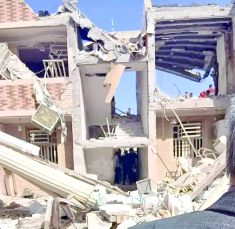 أحداث غامضة في إيران… وسط تهديدات