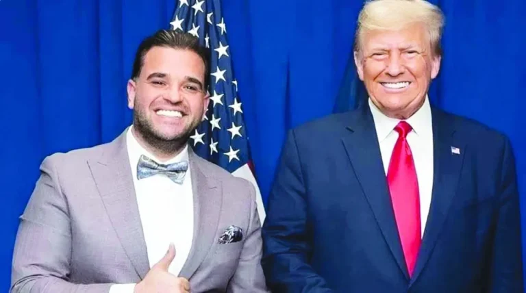 «تقرير»: مبعوث ترمب للعراق مارك سافايا لم يعد يشغل هذا المنصب