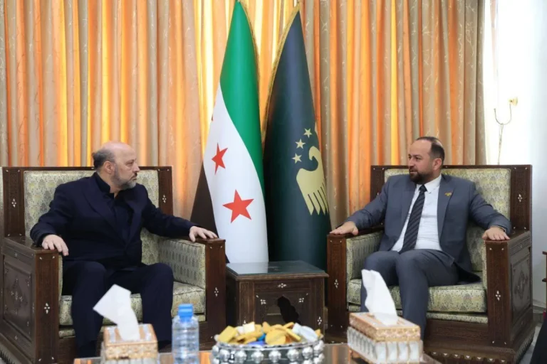 «القوات اللبنانية» في دمشق: مرحلة جديدة من العلاقة مع سوريا