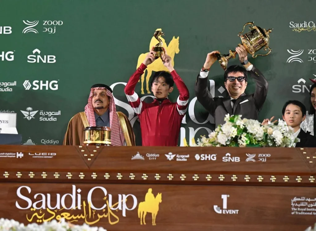 كأس السعودية: «فور إيفر يونغ» بطلاً للمرة الثانية على التوالي