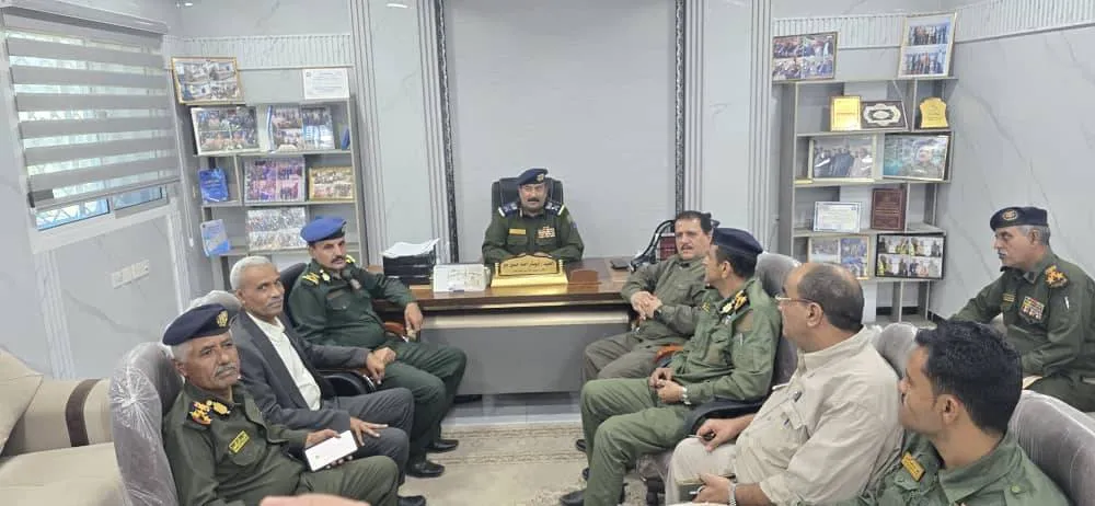 حكومة الزنداني تبدأ إعادة ترتيب مشهد القيادة الأمنية