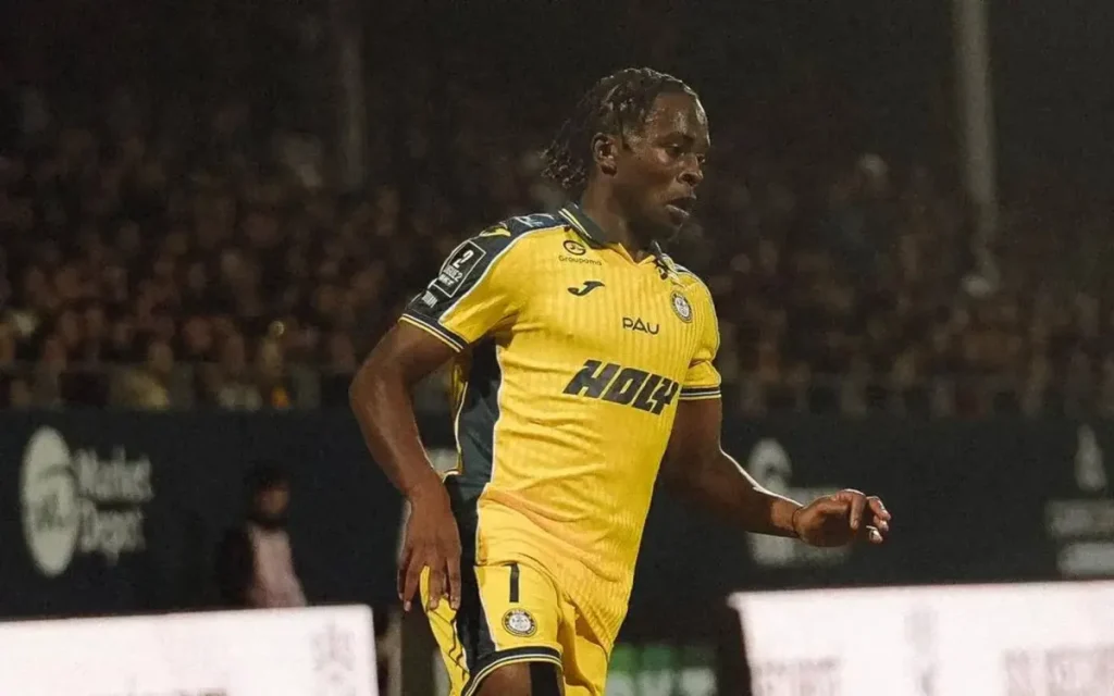 ريان ميسي في طريقه إلى نيوم