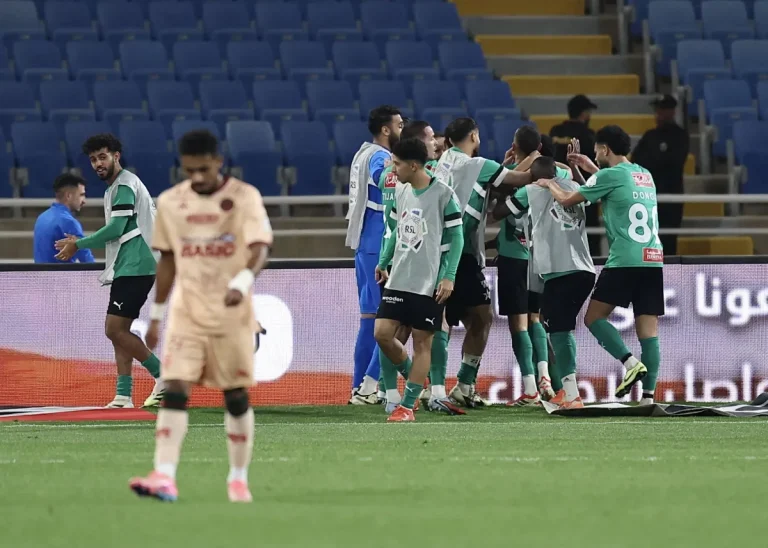 أخيراً… فاز النجمة