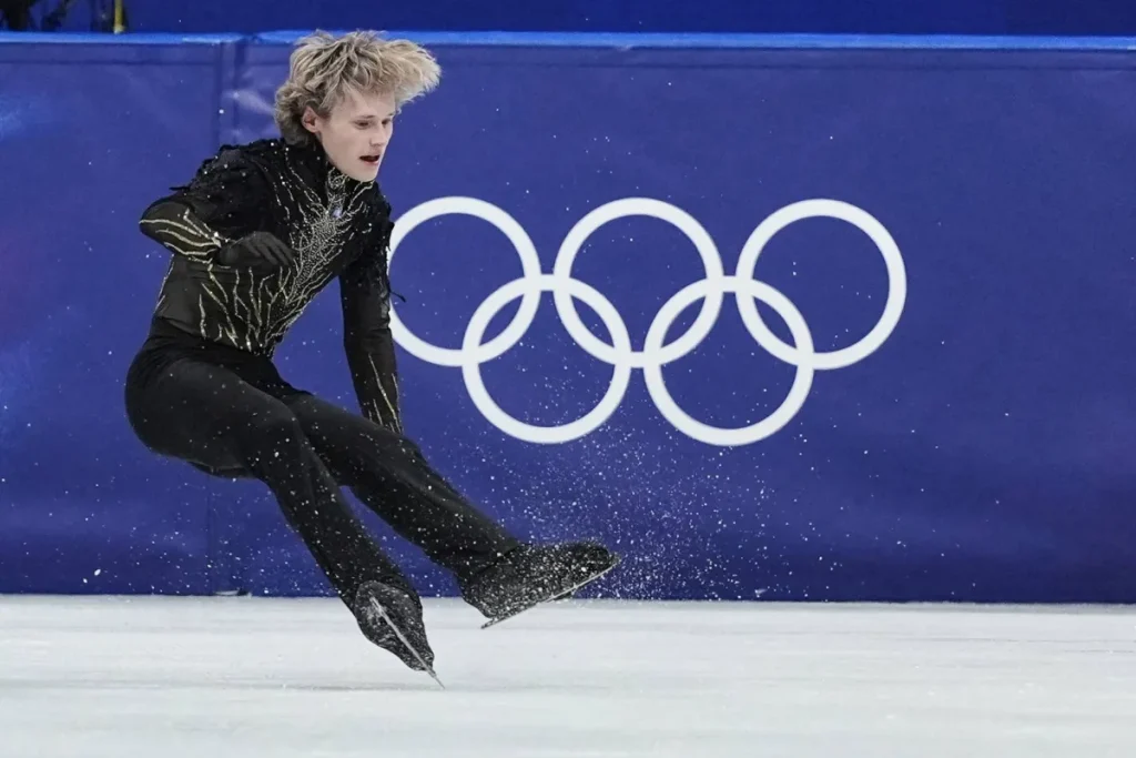 «الأولمبياد الشتوي»: بعد إخفاقه الكارثي… مالينين يتحدّث عن «معارك خفية»