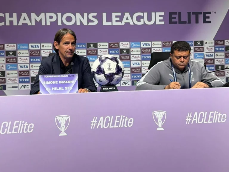 إنزاغي: أجواؤنا عائلية… والنقاش مع اللاعبين سر الاستمرارية